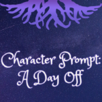 Character Prompt: A Day Off